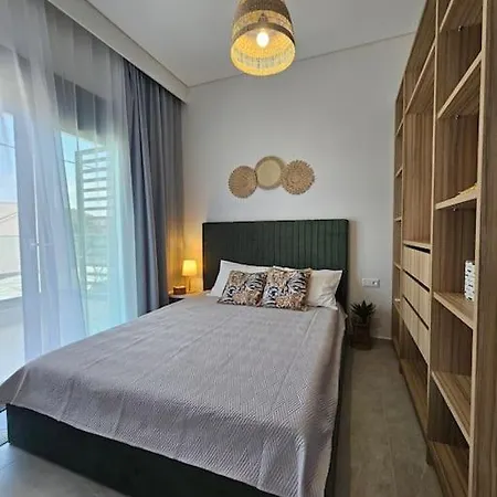 Evion A10 Apartment