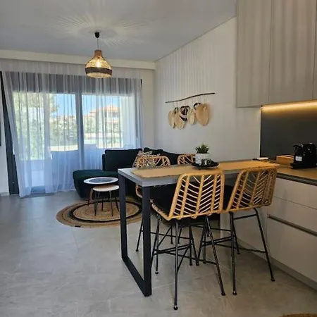 Evion A10 Apartment