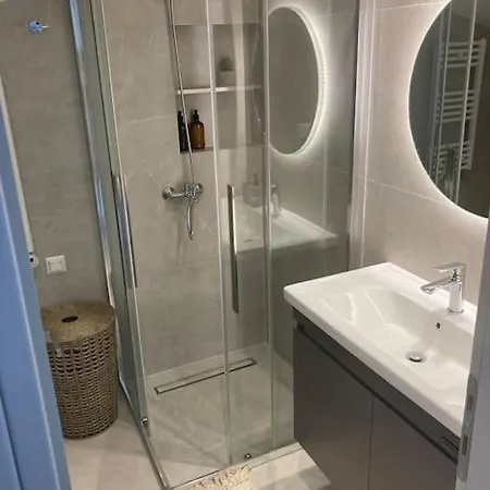 Evion A10 Apartment Nikiti (Sithonia)
