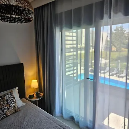 Apartment Evion A10 Nikiti (Sithonia)