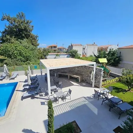 Evion A10 Apartment Nikiti (Sithonia)