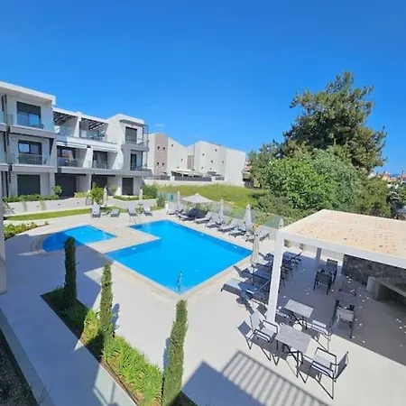 Evion A10 Apartment *
