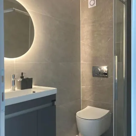 Evion A10 Apartment Nikiti (Sithonia)