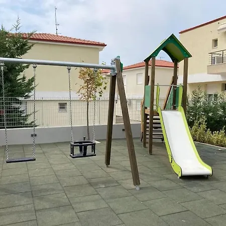 Appartamento Evion A10 Nikiti (Sithonia)